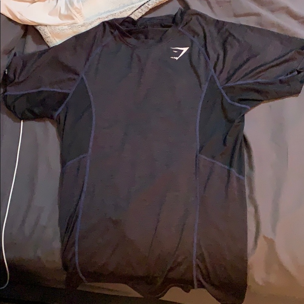 Gymshark Compression T shirt Mens